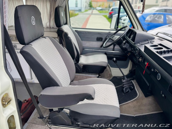 Volkswagen T3 California 1991