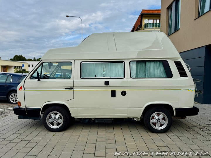 Volkswagen T3 California 1991