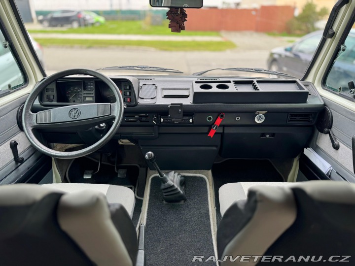 Volkswagen T3 California 1991