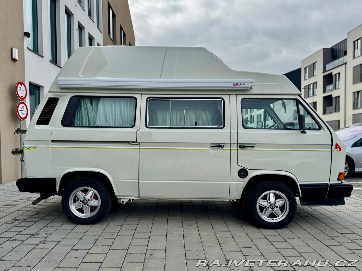 Volkswagen T3 California 1991