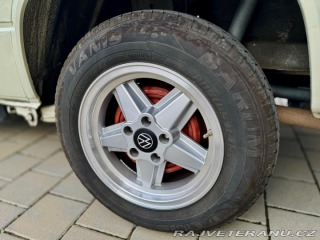 Volkswagen T3 California 1991