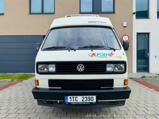 Volkswagen T3 California 1991