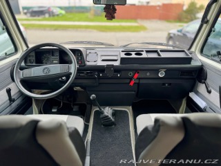Volkswagen T3 California 1991