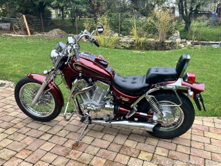 Suzuki VS 1400 Intruder