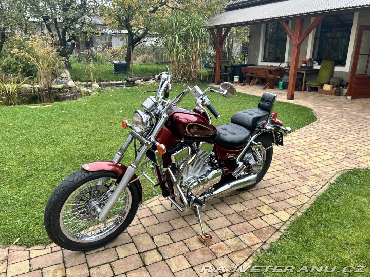 Suzuki VS 1400 Intruder 1993