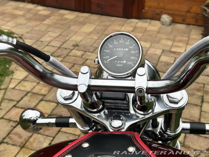 Suzuki VS 1400 Intruder 1993