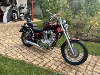 Suzuki VS 1400 Intruder 1993