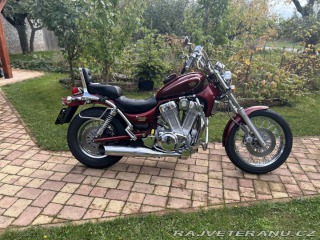 Suzuki VS 1400 Intruder 1993