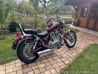 Suzuki VS 1400 Intruder 1993