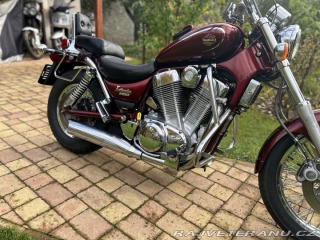 Suzuki VS 1400 Intruder 1993