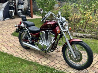Suzuki VS 1400 Intruder 1993