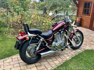 Suzuki VS 1400 Intruder 1993