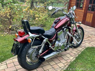 Suzuki VS 1400 Intruder 1993