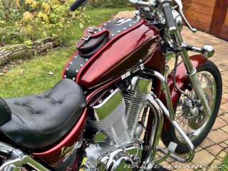 Suzuki VS 1400 Intruder 1993