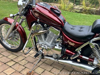 Suzuki VS 1400 Intruder 1993
