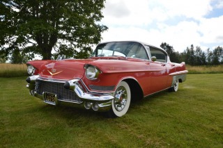 Cadillac Fleetwood 