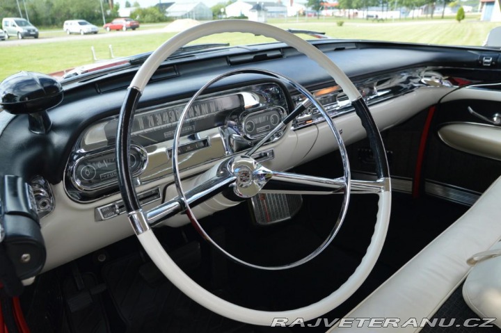 Cadillac Fleetwood 1957