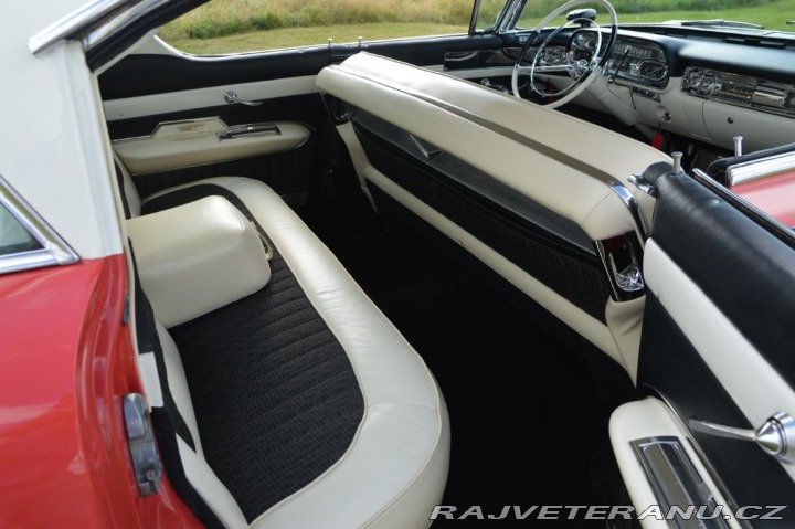 Cadillac Fleetwood 1957
