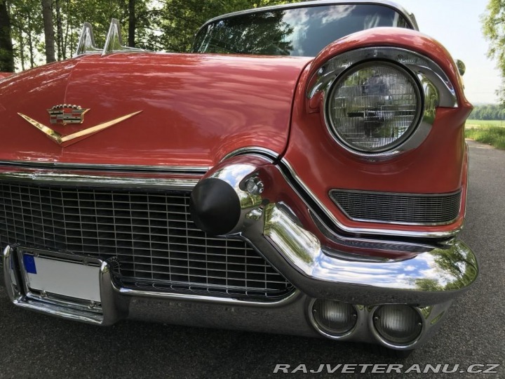 Cadillac Fleetwood 1957