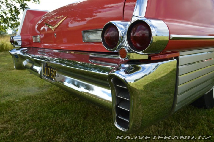 Cadillac Fleetwood 1957