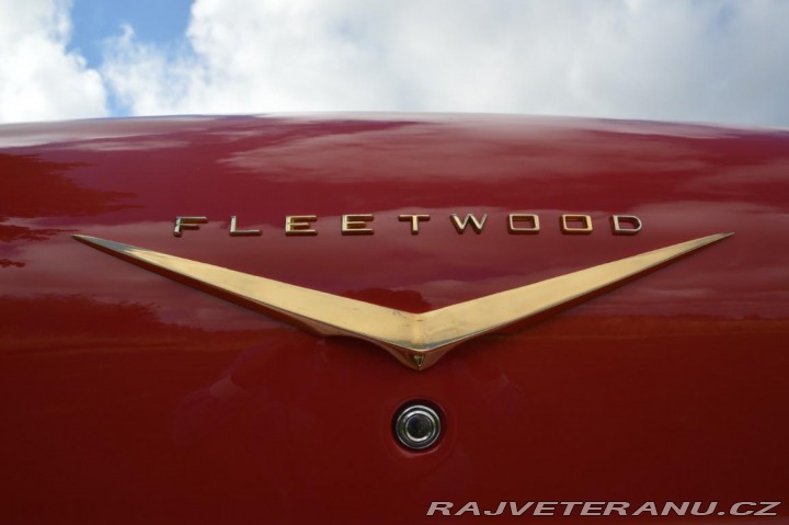 Cadillac Fleetwood 1957