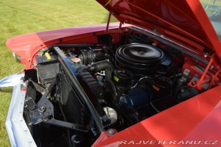 Cadillac Fleetwood  1957