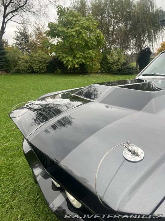 Ford Mustang 1967