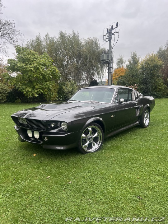 Ford Mustang 1967
