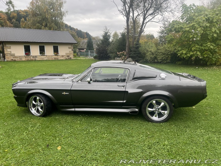 Ford Mustang 1967