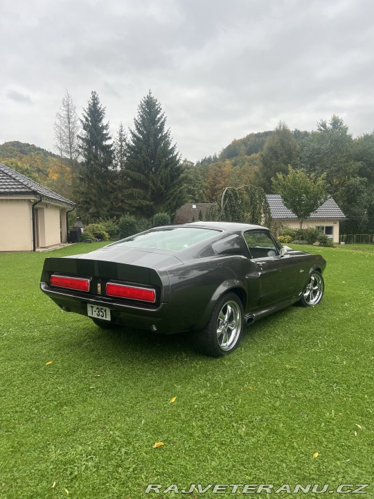 Ford Mustang 1967