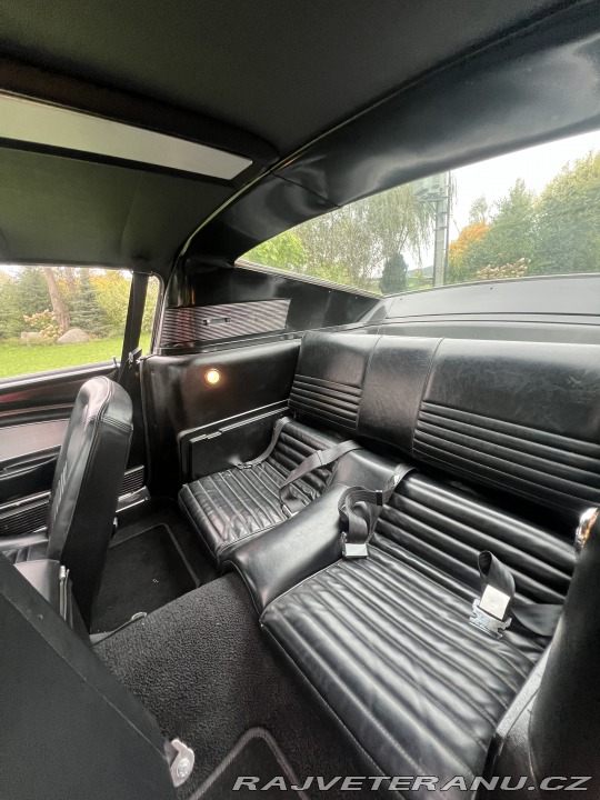 Ford Mustang 1967
