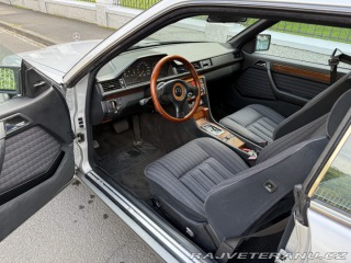 Mercedes-Benz Ostatní modely w124 1990
