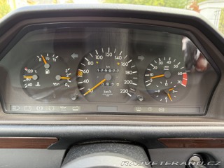 Mercedes-Benz Ostatní modely w124 1990