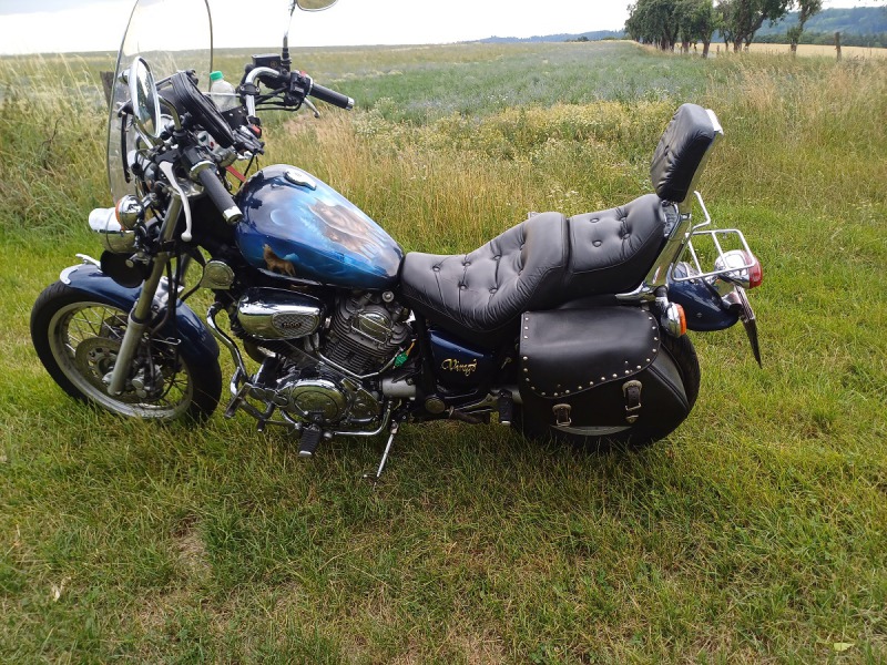 Yamaha Virago 1100