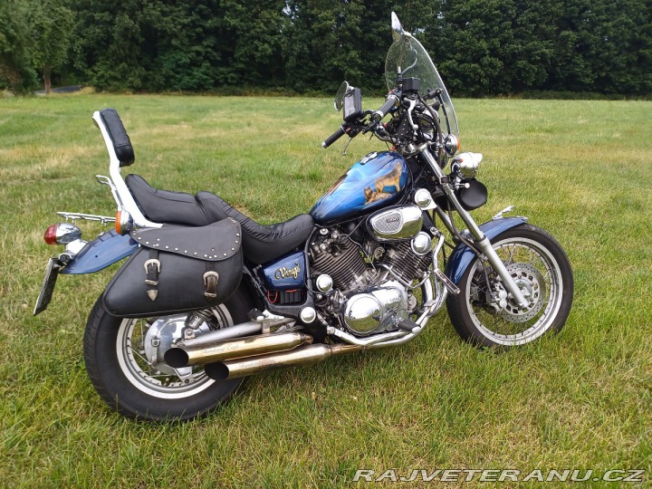 Yamaha Virago 1100 1995