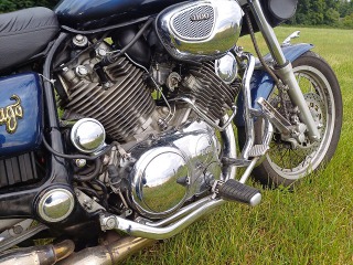 Yamaha Virago 1100 1995