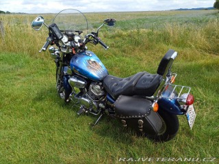 Yamaha Virago 1100 1995