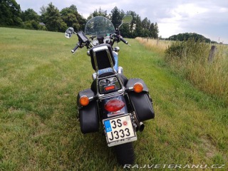 Yamaha Virago 1100 1995