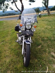 Yamaha Virago 1100 1995