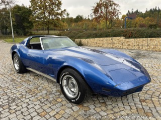 Chevrolet Corvette C3 5.7 V8 Stingray