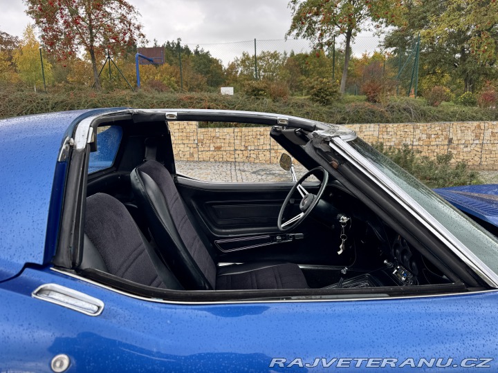 Chevrolet Corvette C3 5.7 V8 Stingray 1974