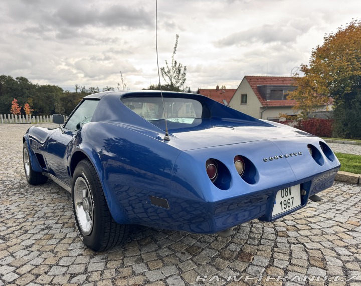 Chevrolet Corvette C3 5.7 V8 Stingray 1974