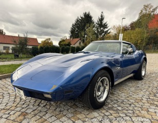 Chevrolet Corvette C3 5.7 V8 Stingray 1974