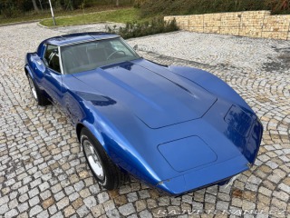 Chevrolet Corvette C3 5.7 V8 Stingray 1974