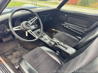Chevrolet Corvette C3 5.7 V8 Stingray 1974