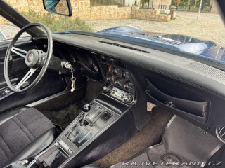 Chevrolet Corvette C3 5.7 V8 Stingray 1974