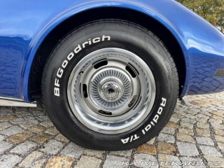 Chevrolet Corvette C3 5.7 V8 Stingray 1974