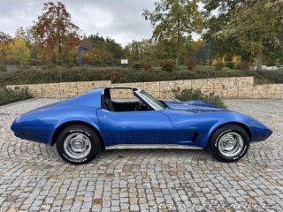 Chevrolet Corvette C3 5.7 V8 Stingray 1974