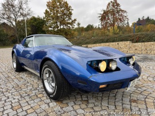 Chevrolet Corvette C3 5.7 V8 Stingray 1974