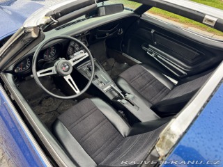 Chevrolet Corvette C3 5.7 V8 Stingray 1974